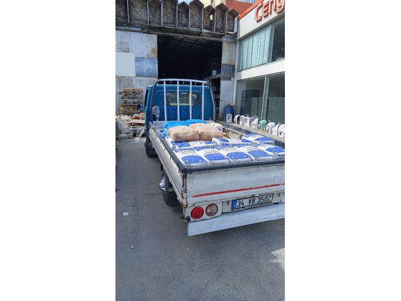Sahibinden Kia Bongo K2700 DLX