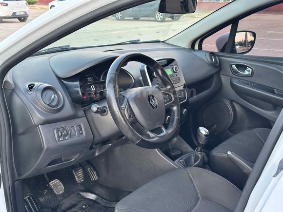Galeriden Renault Clio 1.5 dCi Touch 2019 Model Gaziantep