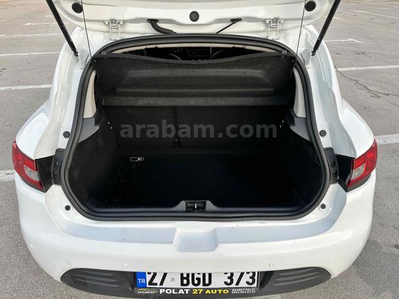 Galeriden Renault Clio 1.5 dCi Touch 2019 Model Gaziantep