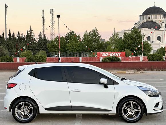 Galeriden Renault Clio 1.5 dCi Touch 2019 Model Gaziantep
