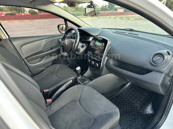 Galeriden Renault Clio 1.5 dCi Touch 2019 Model Gaziantep