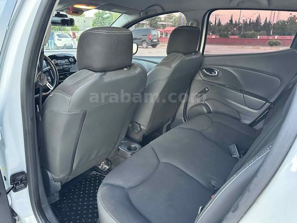 Galeriden Renault Clio 1.5 dCi Touch 2019 Model Gaziantep
