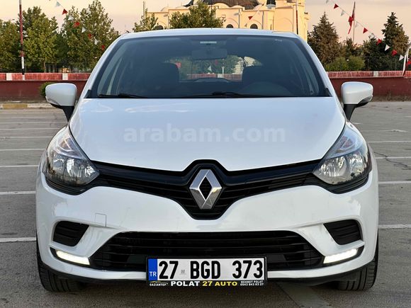 Galeriden Renault Clio 1.5 dCi Touch 2019 Model Gaziantep