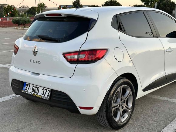 Galeriden Renault Clio 1.5 dCi Touch 2019 Model Gaziantep