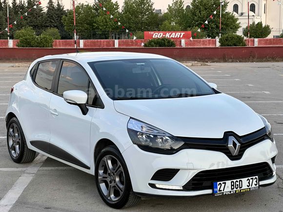 Galeriden Renault Clio 1.5 dCi Touch 2019 Model Gaziantep