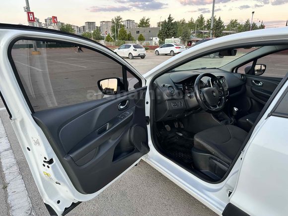 Galeriden Renault Clio 1.5 dCi Touch 2019 Model Gaziantep