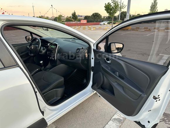 Galeriden Renault Clio 1.5 dCi Touch 2019 Model Gaziantep