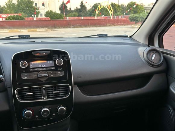 Galeriden Renault Clio 1.5 dCi Touch 2019 Model Gaziantep