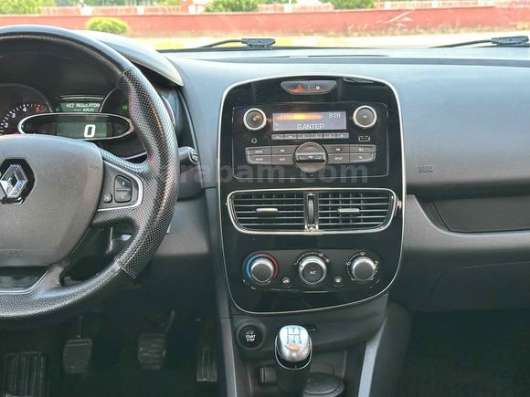 Galeriden Renault Clio 1.5 dCi Touch 2019 Model Gaziantep