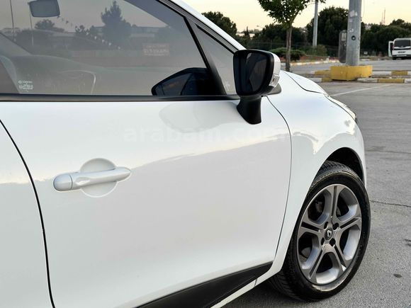 Galeriden Renault Clio 1.5 dCi Touch 2019 Model Gaziantep