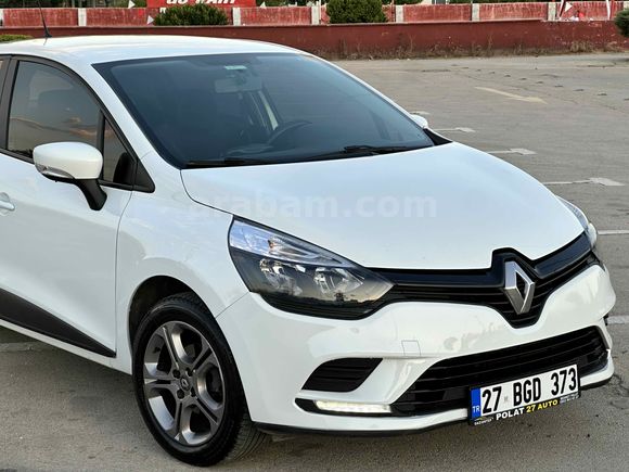Galeriden Renault Clio 1.5 dCi Touch 2019 Model Gaziantep
