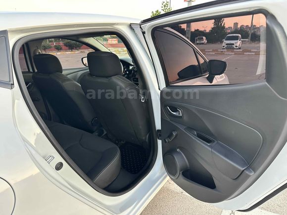 Galeriden Renault Clio 1.5 dCi Touch 2019 Model Gaziantep