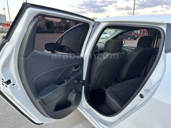 Galeriden Renault Clio 1.5 dCi Touch 2019 Model Gaziantep
