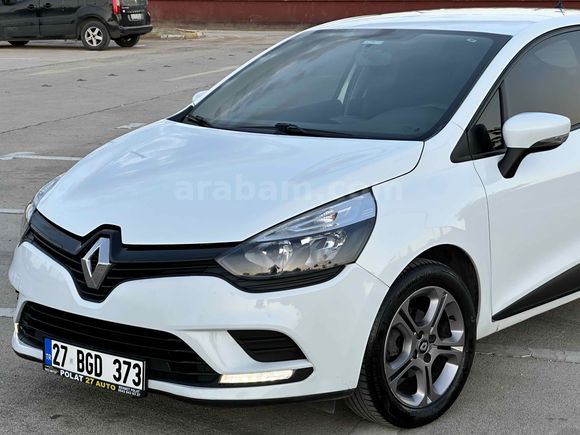 Galeriden Renault Clio 1.5 dCi Touch 2019 Model Gaziantep