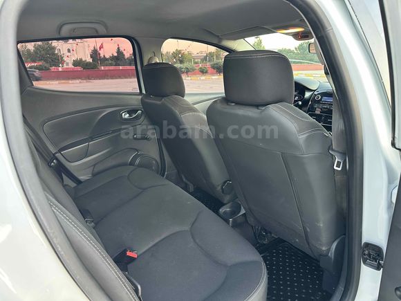 Galeriden Renault Clio 1.5 dCi Touch 2019 Model Gaziantep