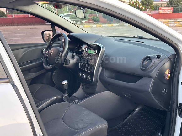 Galeriden Renault Clio 1.5 dCi Touch 2019 Model Gaziantep