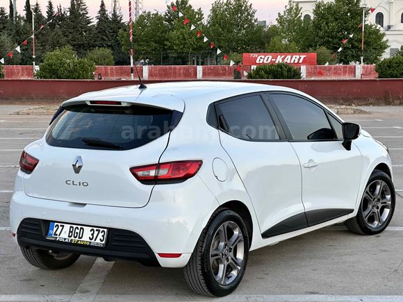 Galeriden Renault Clio 1.5 dCi Touch 2019 Model Gaziantep