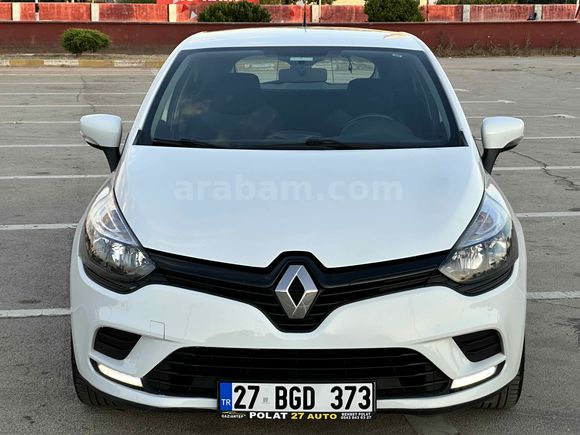 Galeriden Renault Clio 1.5 dCi Touch 2019 Model Gaziantep