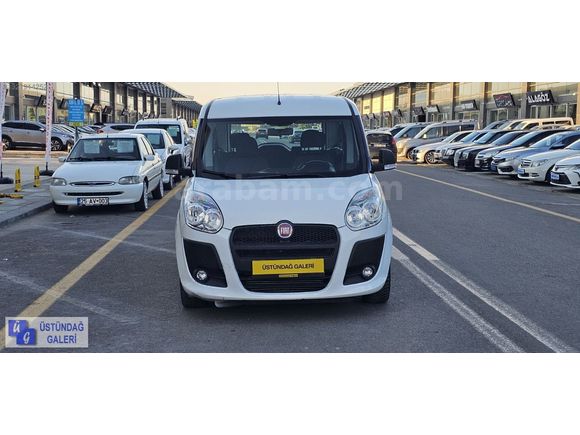 2014 FİAT DOBLO COMBİ 1.6 MULTİJET MAXİ SAFELİNE