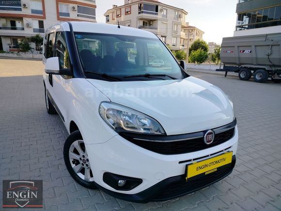 ENGİN OTOMOTİV'DEN DEĞİŞENSİZ FIAT DOBLO