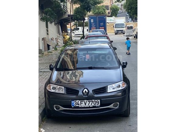 Sahibinden Renault Megane 1.5 dCi Extreme 2009 Model İ184.000 km 