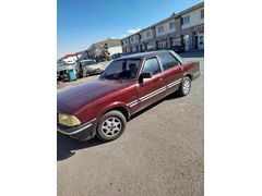 Sahibinden Ford Taunus 1.6 GT 1993 Model  235.000 km Bordo
