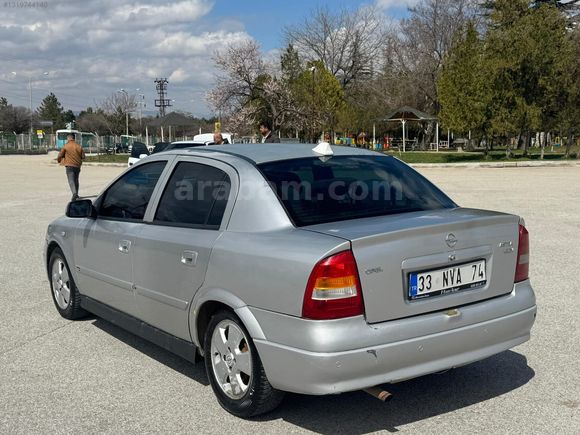 sinan garajdan sorunsuz opel astra