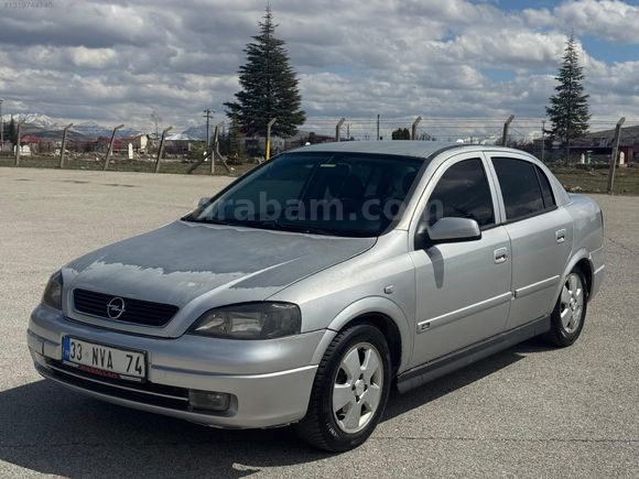 sinan garajdan sorunsuz opel astra