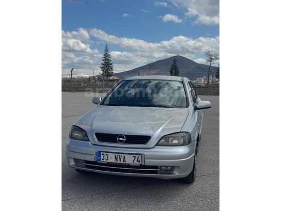 sinan garajdan sorunsuz opel astra