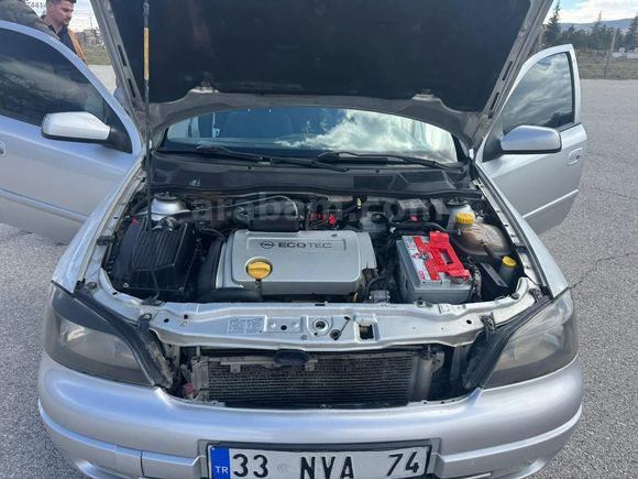 sinan garajdan sorunsuz opel astra