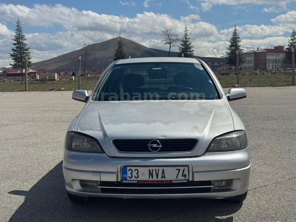 sinan garajdan sorunsuz opel astra