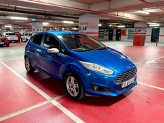 2014 Çıkış Makyajlı Kasa LPGli Ford Fiesta 1.4 Titanium Full Pkt