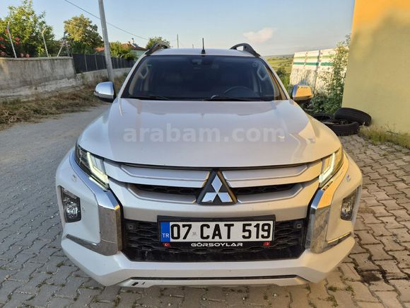 Sahibinden Mitsubishi L 200 4x4 Premium 2020 Model Eskişehir