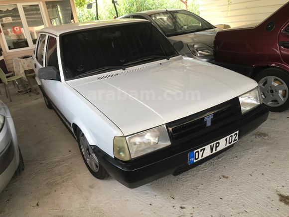 Galeriden Tofaş Şahin 1.6 1993 Model Antalya