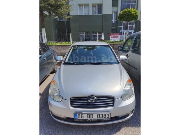 Sahibinden Hyundai Accent Era 1.6 Team 2009 Model