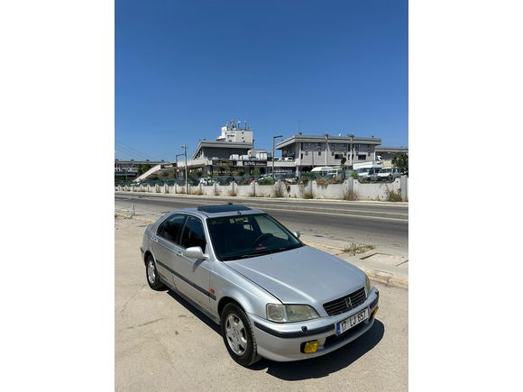 BULUT OTOMOTİVDEN DEĞİŞENSİZ KLİMALI SAFKAN BENZİNLİ HONDA