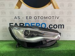 AUDI A6 SAĞ FAR XENON LEDLİ 2015-2018 ORIJINAL 4G0941044F