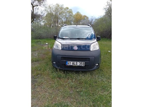 Sahibinden Fiat Fiorino Combi 1.3 Multijet Emotion 2012 Model otomatik Vites