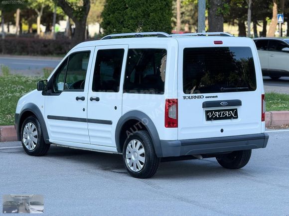 2012/MODEL 75 LİK ÇİFT SÜRGÜ TOURNEO CORNET