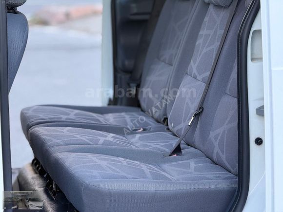 2012/MODEL 75 LİK ÇİFT SÜRGÜ TOURNEO CORNET