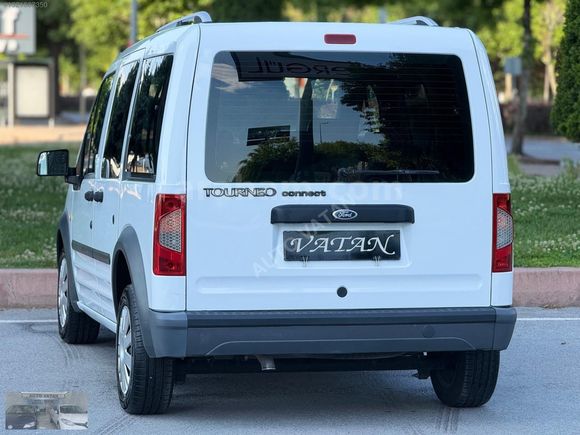 2012/MODEL 75 LİK ÇİFT SÜRGÜ TOURNEO CORNET