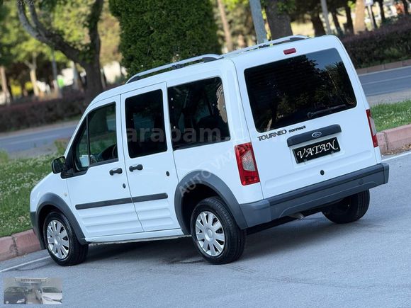 2012/MODEL 75 LİK ÇİFT SÜRGÜ TOURNEO CORNET