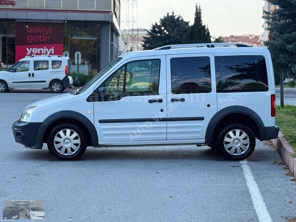 2012/MODEL 75 LİK ÇİFT SÜRGÜ TOURNEO CORNET
