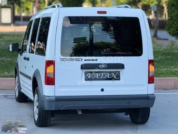 2012/MODEL 75 LİK ÇİFT SÜRGÜ TOURNEO CORNET