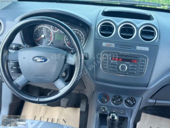 2012/MODEL 75 LİK ÇİFT SÜRGÜ TOURNEO CORNET