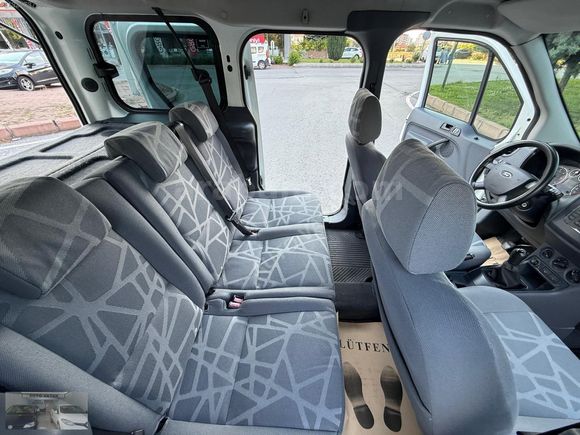 2012/MODEL 75 LİK ÇİFT SÜRGÜ TOURNEO CORNET