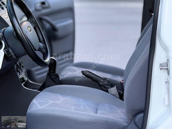 2012/MODEL 75 LİK ÇİFT SÜRGÜ TOURNEO CORNET