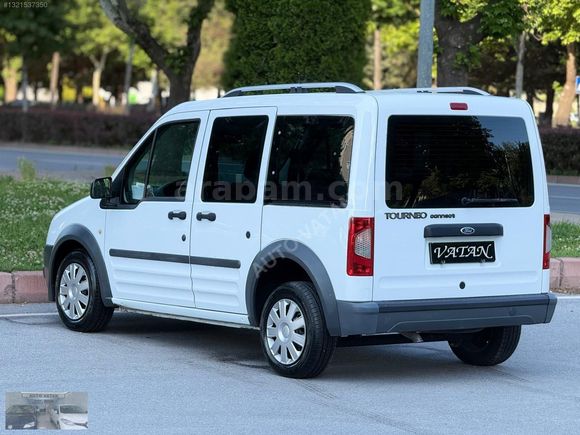2012/MODEL 75 LİK ÇİFT SÜRGÜ TOURNEO CORNET