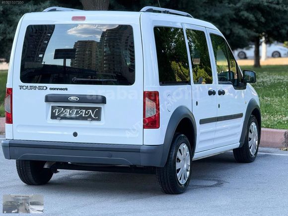 2012/MODEL 75 LİK ÇİFT SÜRGÜ TOURNEO CORNET