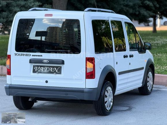 2012/MODEL 75 LİK ÇİFT SÜRGÜ TOURNEO CORNET